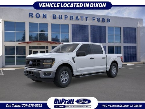 2026 Ford F-150 XL