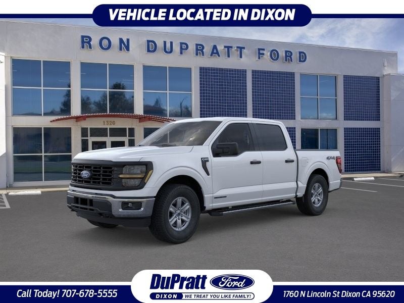 2026 Ford F-150 XL