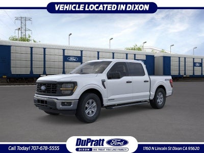 2026 Ford F-150 XL