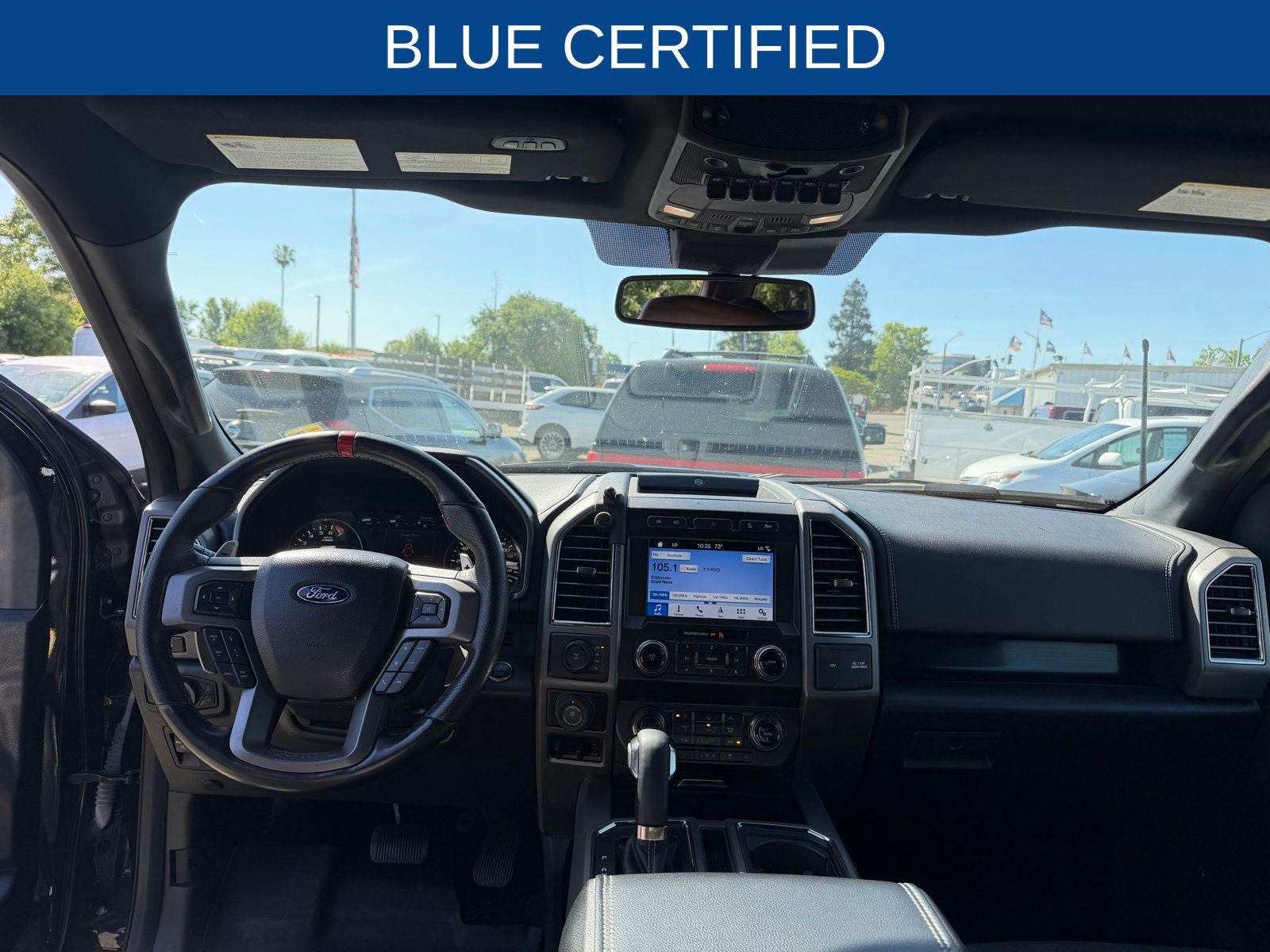 2019 Ford F-150 Raptor