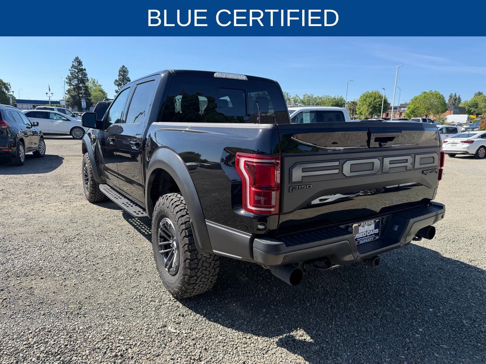 2019 Ford F-150 Raptor