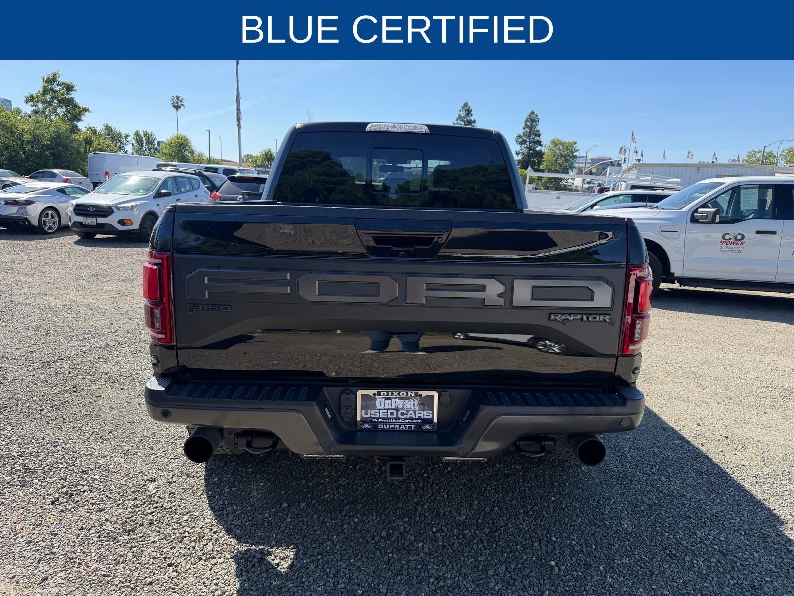 2019 Ford F-150 Raptor