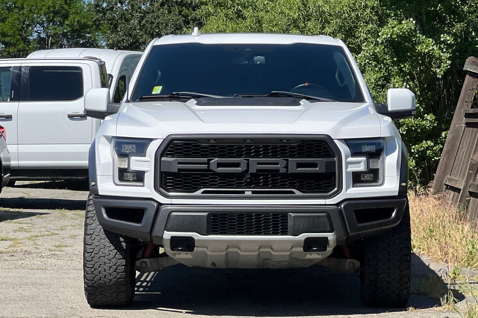 2020 Ford F-150 Raptor