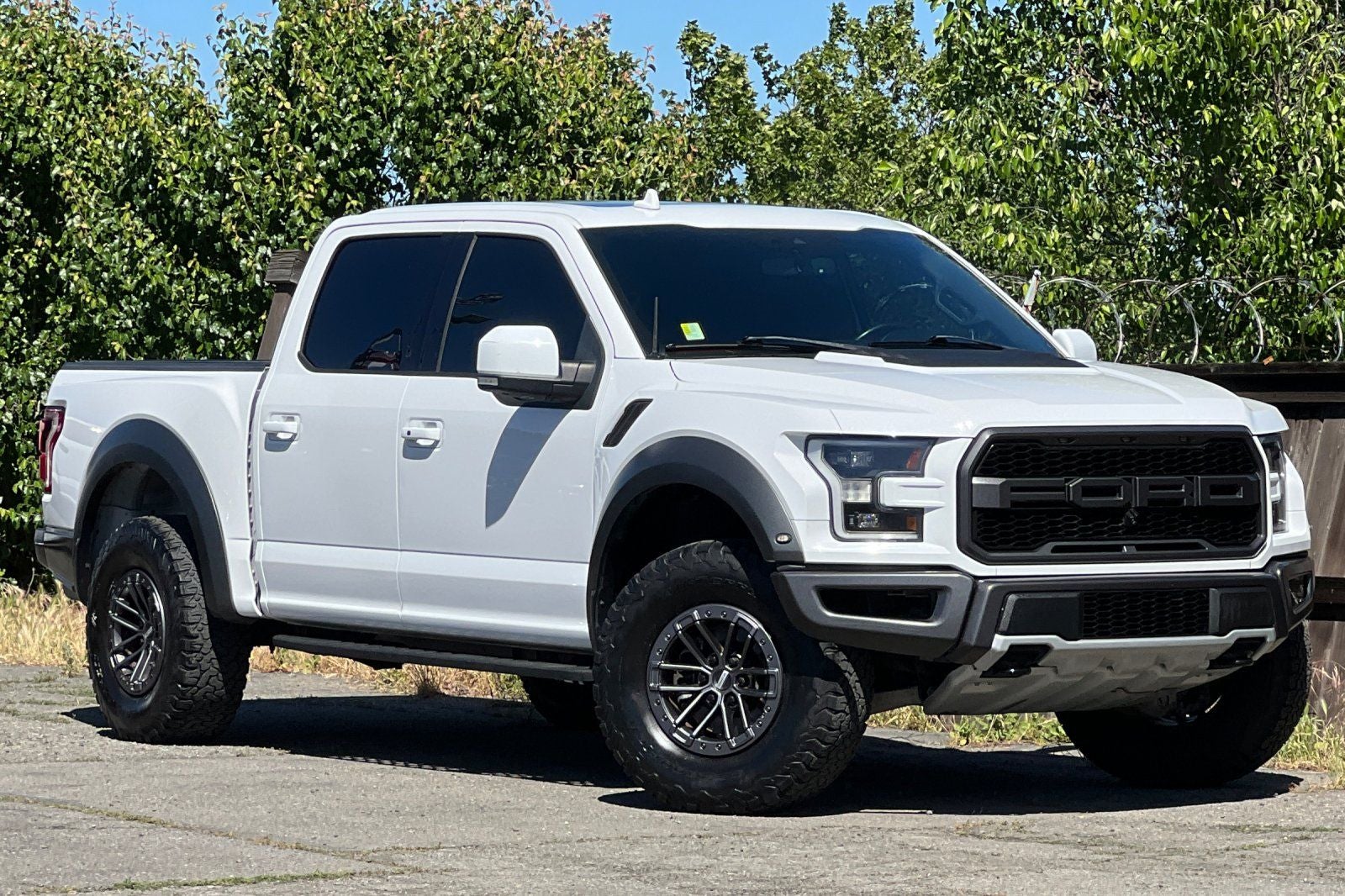 2020 Ford F-150 Raptor