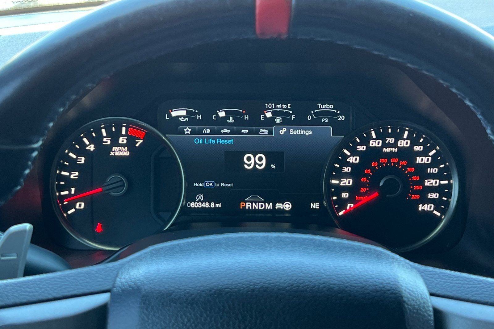 2020 Ford F-150 Raptor