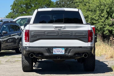 2020 Ford F-150 Raptor