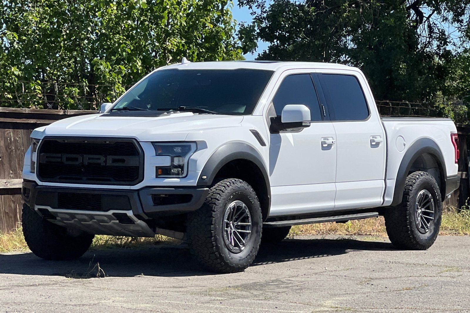 2020 Ford F-150 Raptor