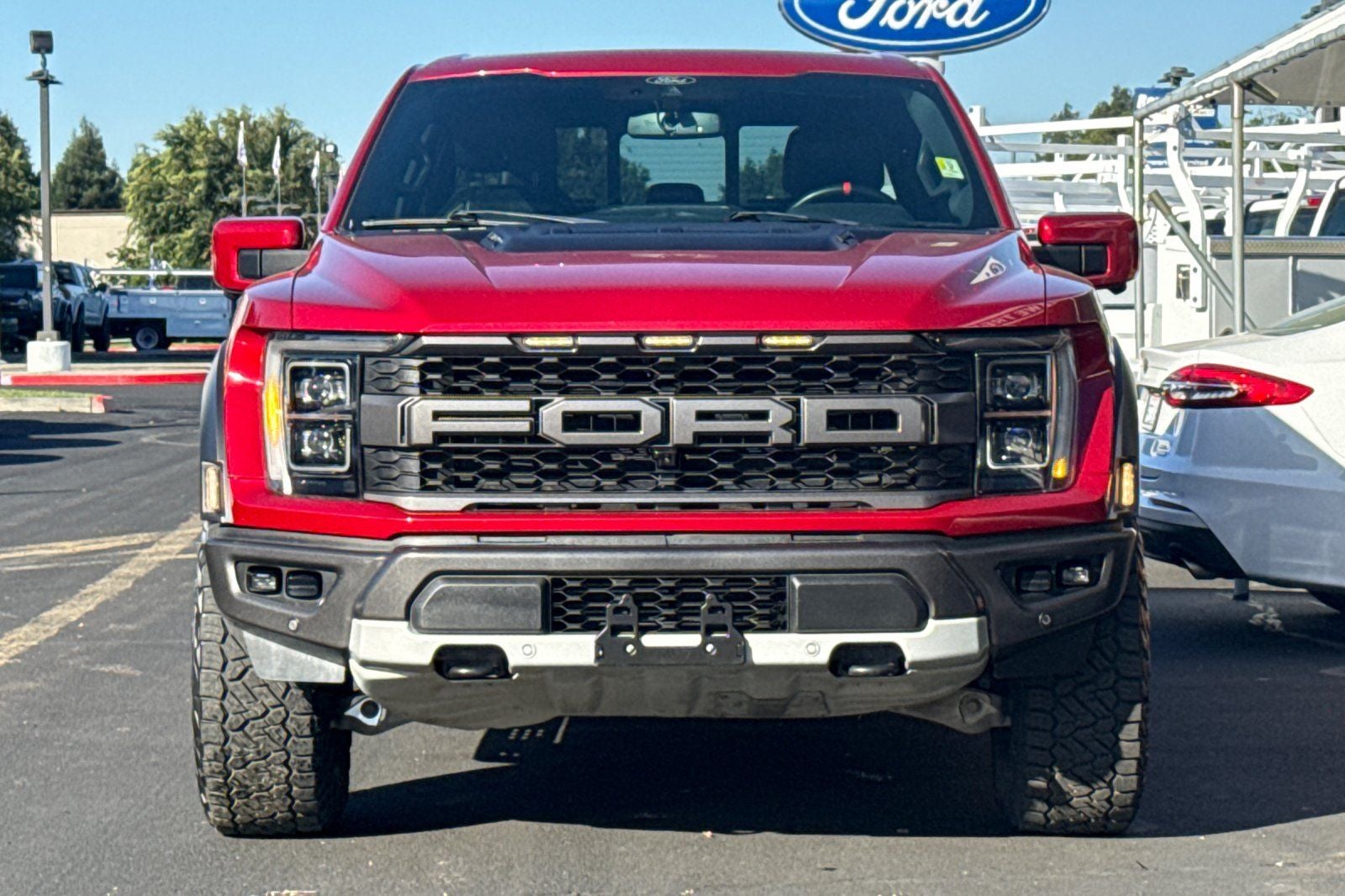 2022 Ford F-150 Raptor