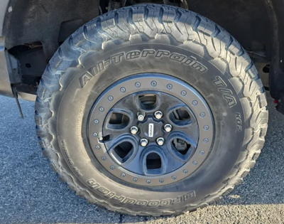 2022 Ford F-150 Raptor