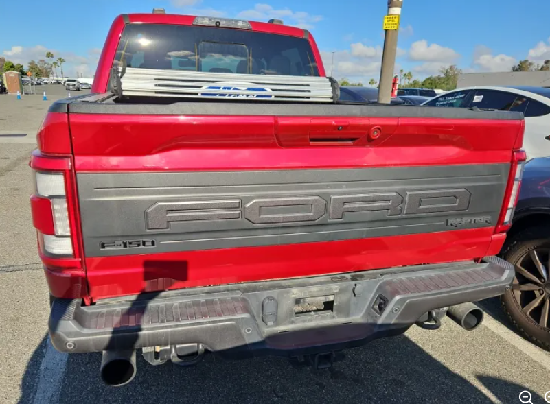 2022 Ford F-150 Raptor