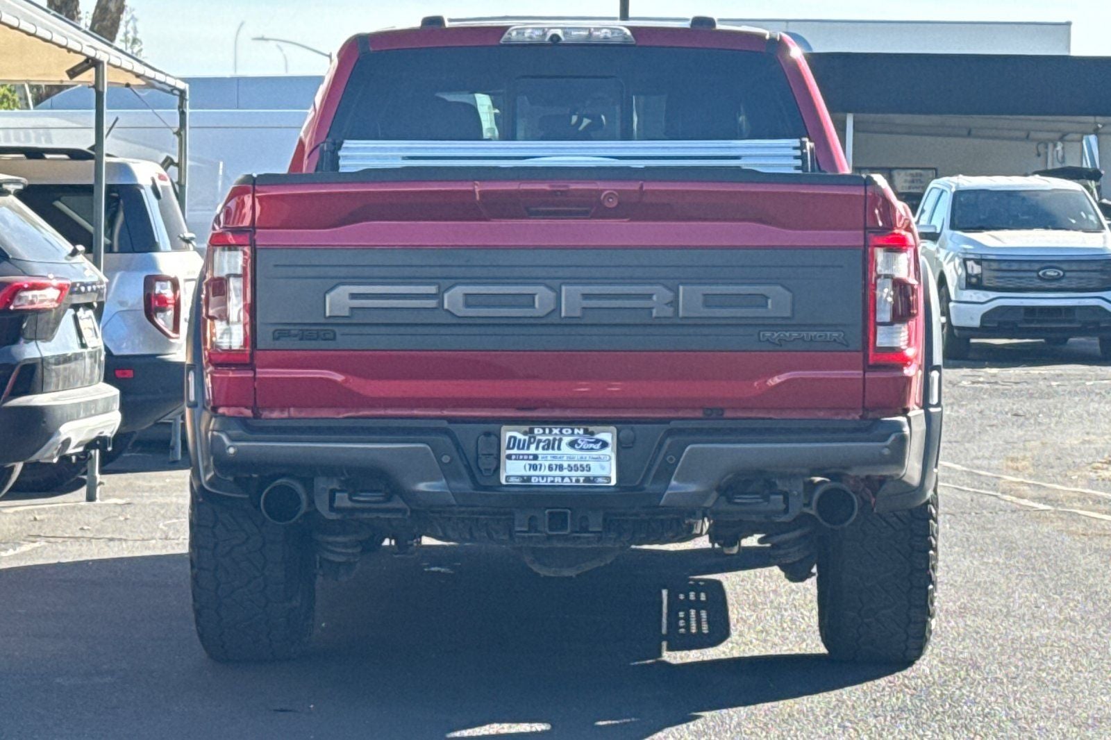 2022 Ford F-150 Raptor