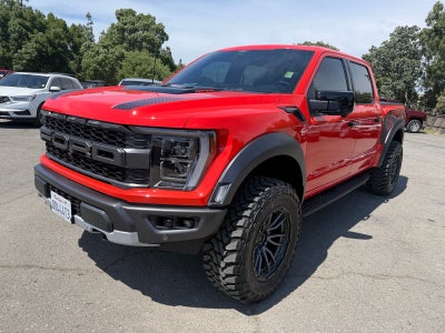 2022 Ford F-150 Raptor