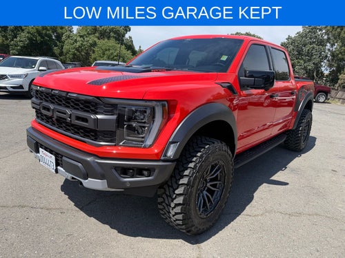 2022 Ford F-150 Raptor