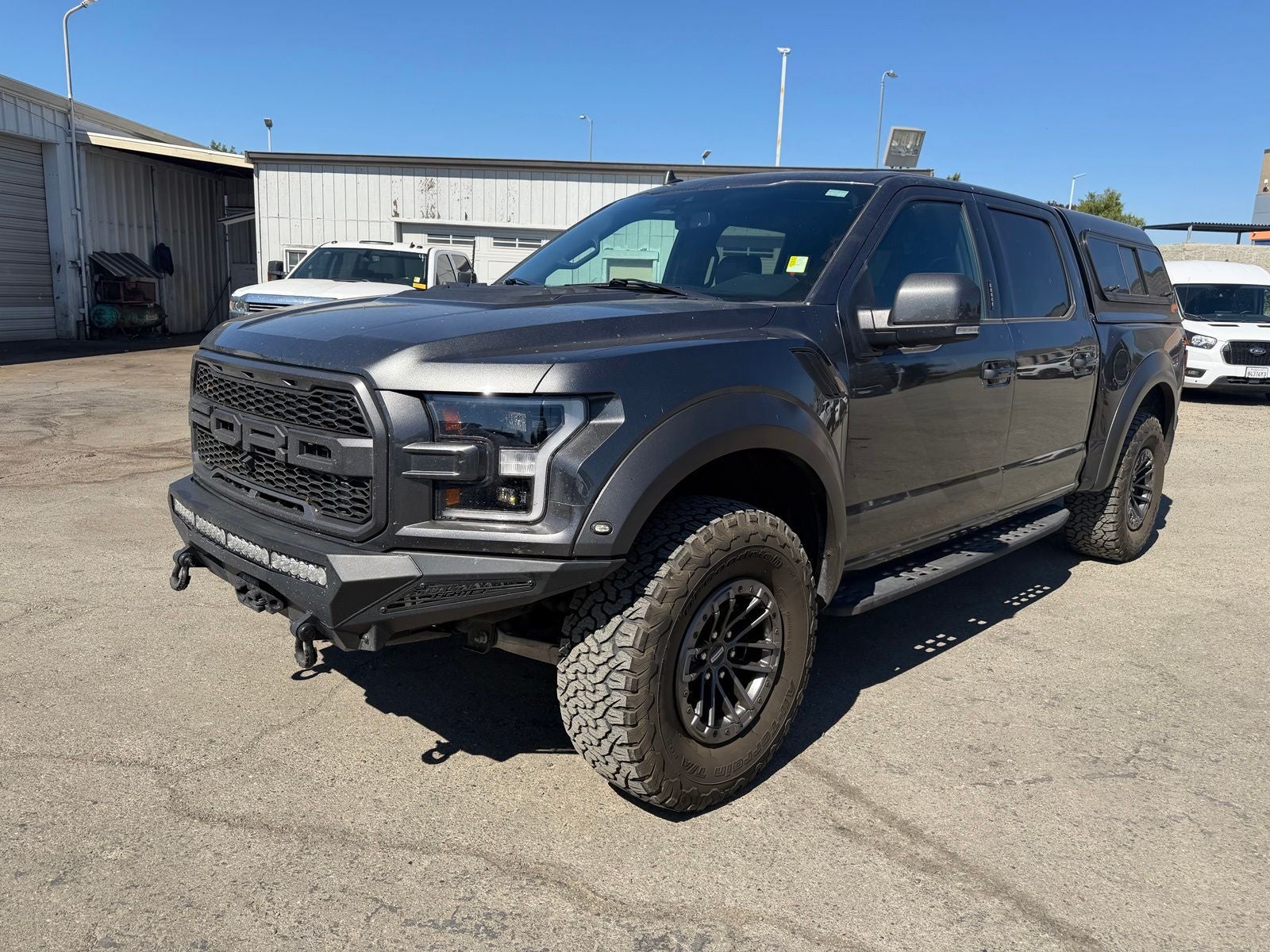 2020 Ford F-150 Raptor
