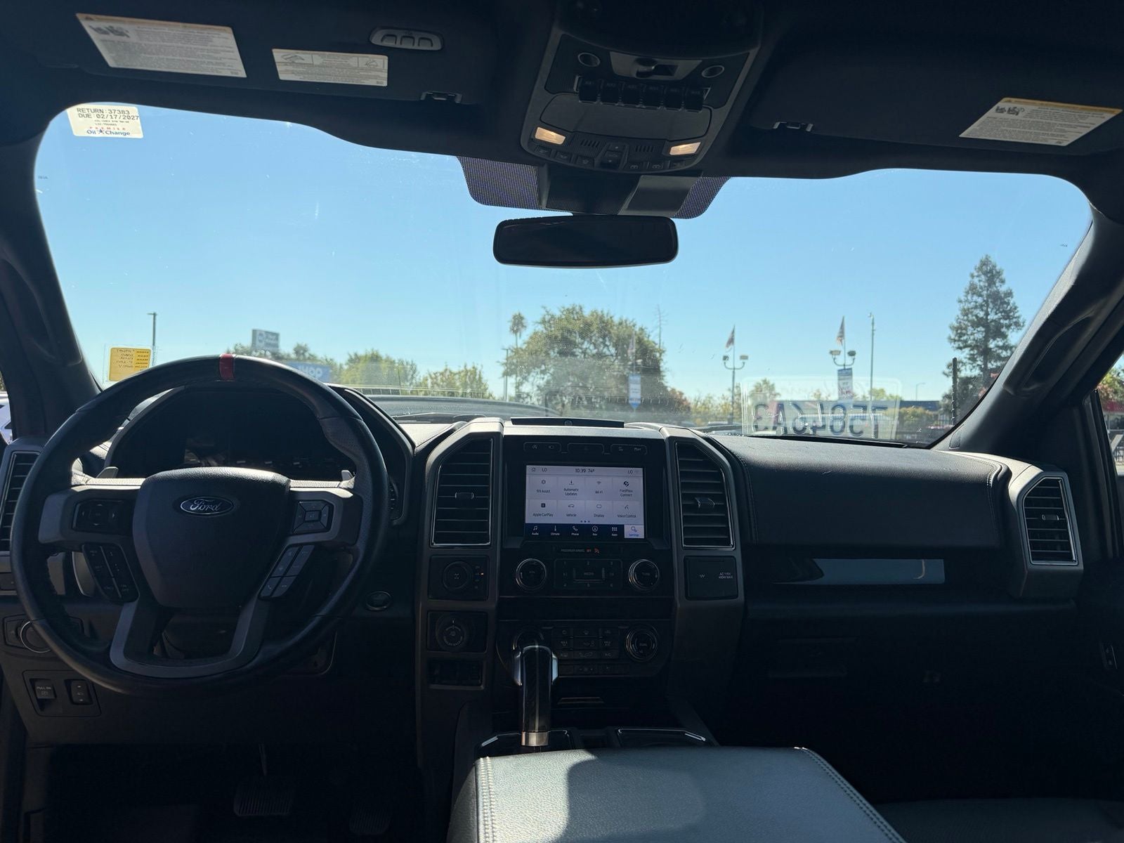 2020 Ford F-150 Raptor