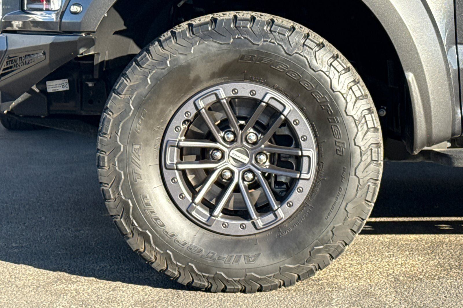 2020 Ford F-150 Raptor