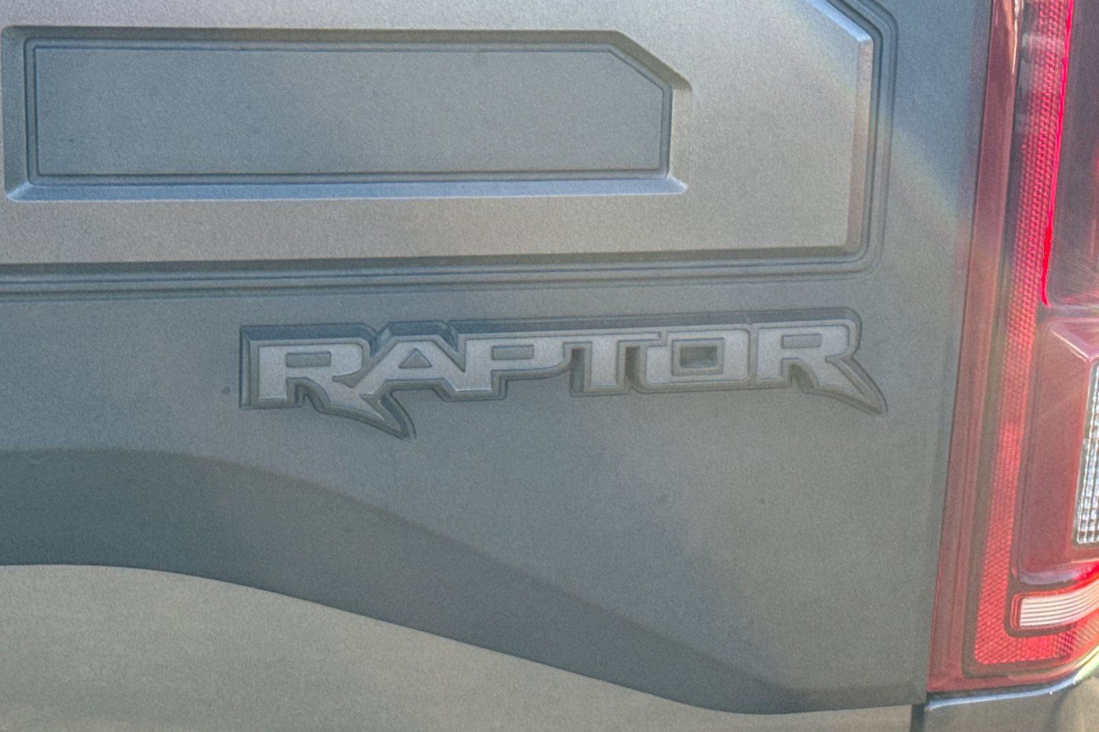 2020 Ford F-150 Raptor