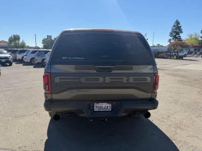 2020 Ford F-150 Raptor