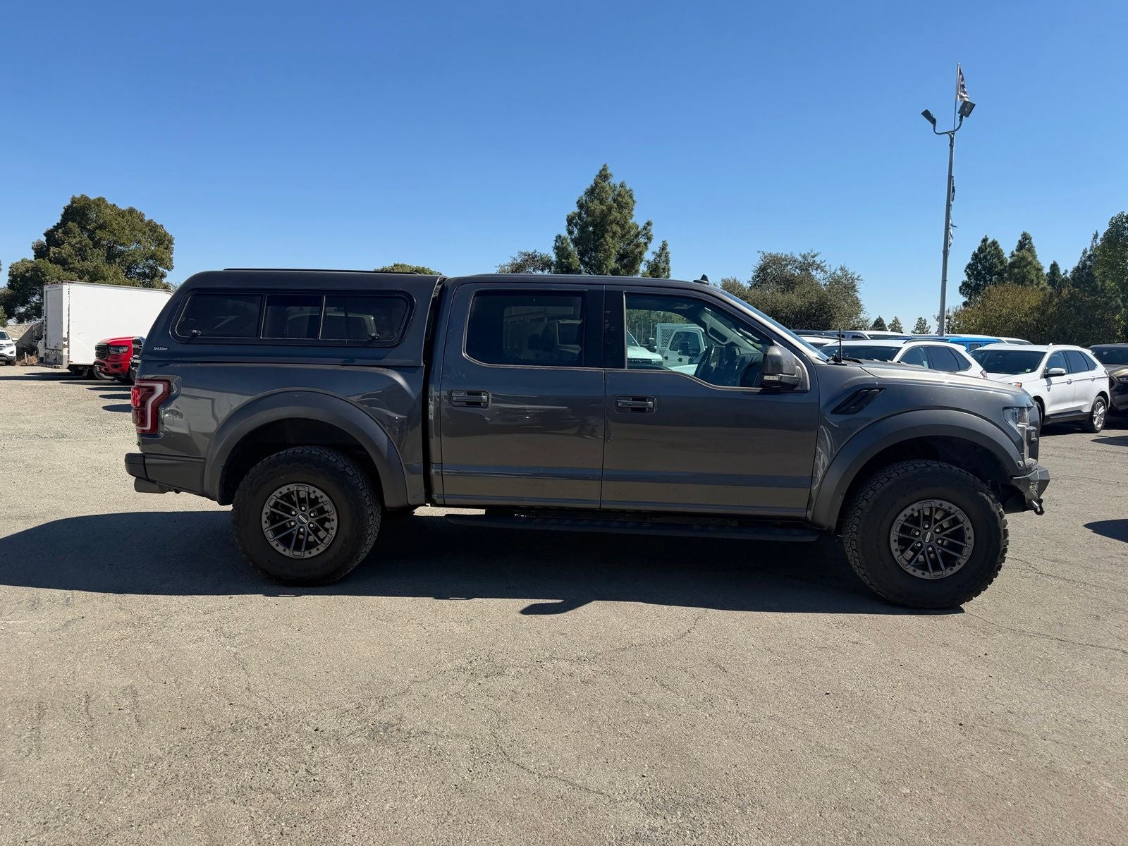 2020 Ford F-150 Raptor