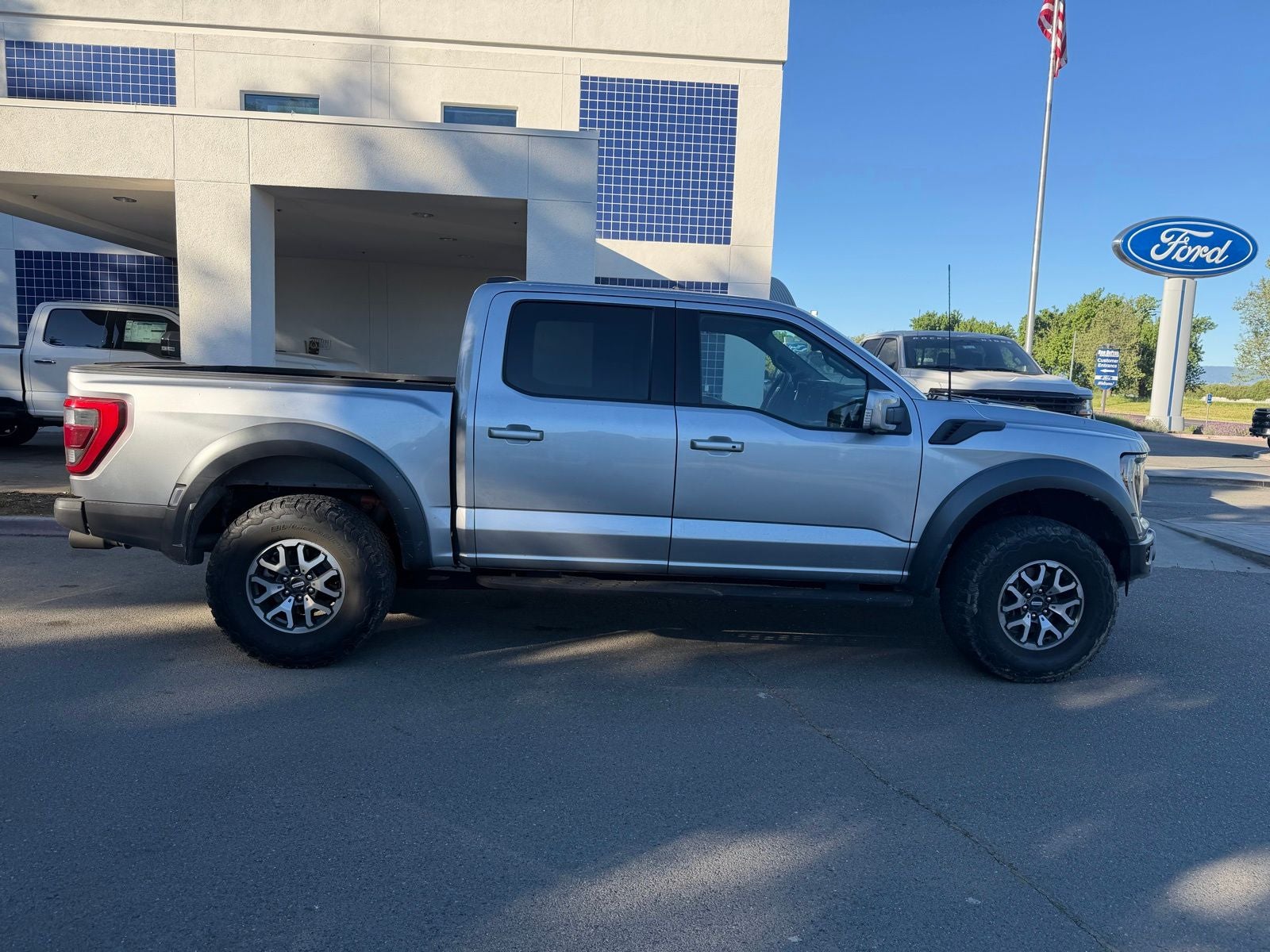 2022 Ford F-150 Raptor