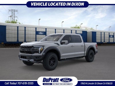 2026 Ford F-150 Raptor