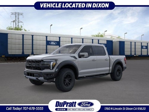 2026 Ford F-150 Raptor
