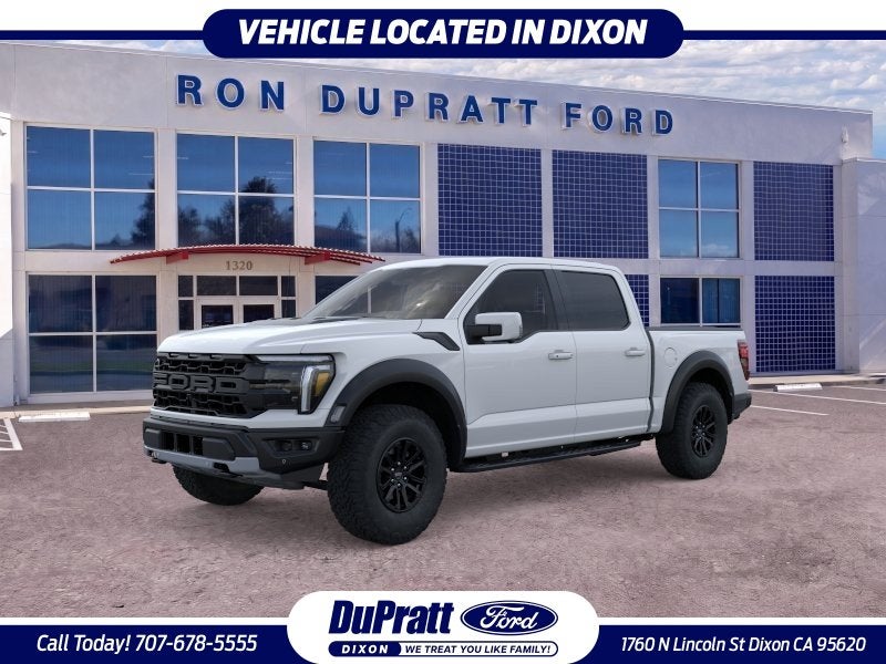 2026 Ford F-150 Raptor