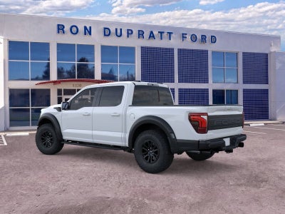 2026 Ford F-150 Raptor