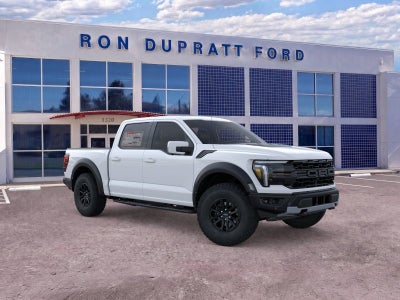 2026 Ford F-150 Raptor