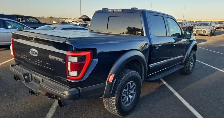2022 Ford F-150 Raptor