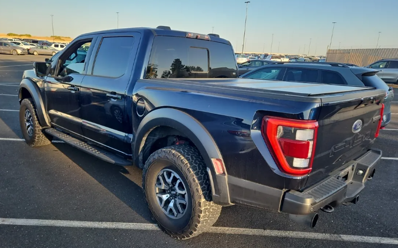 2022 Ford F-150 Raptor