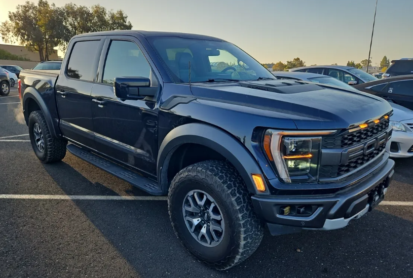 2022 Ford F-150 Raptor