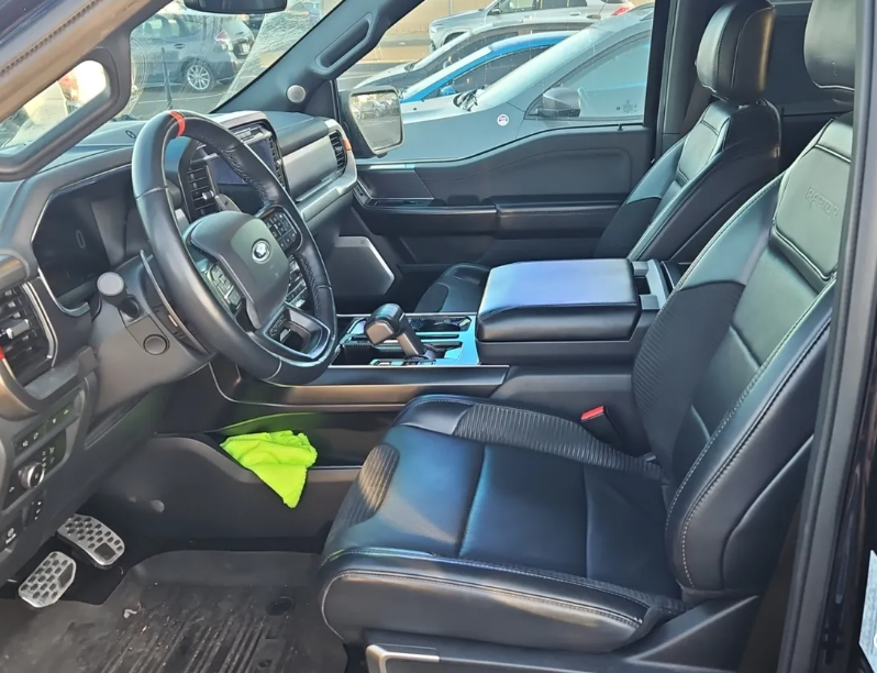 2022 Ford F-150 Raptor