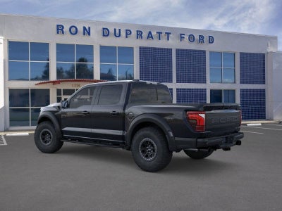 2025 Ford F-150 Raptor