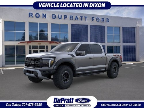 2026 Ford F-150 Raptor