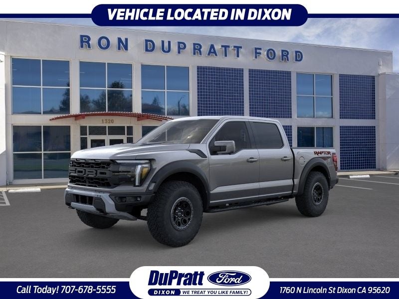 2026 Ford F-150 Raptor