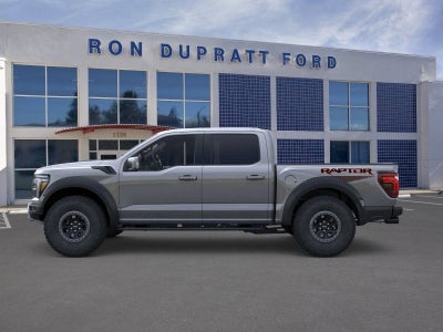 2026 Ford F-150 Raptor