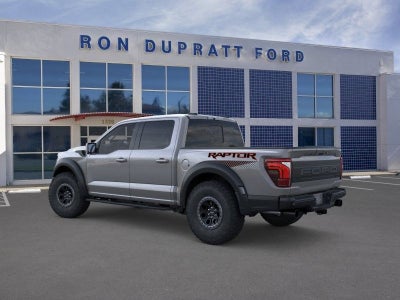 2026 Ford F-150 Raptor