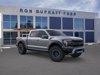 2026 Ford F-150 Raptor