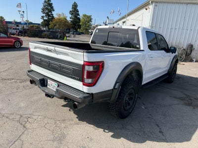 2023 Ford F-150 Raptor