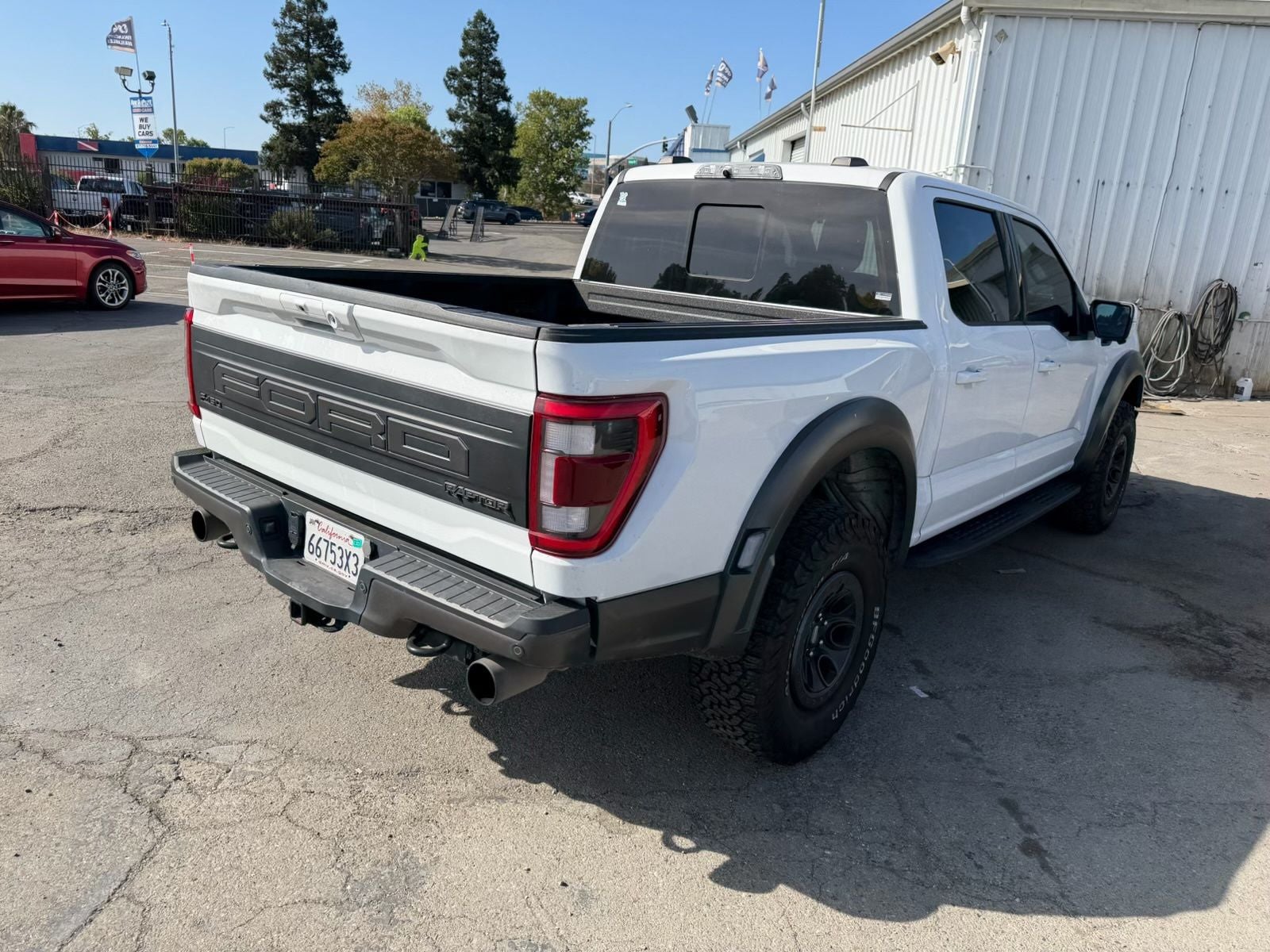2023 Ford F-150 Raptor
