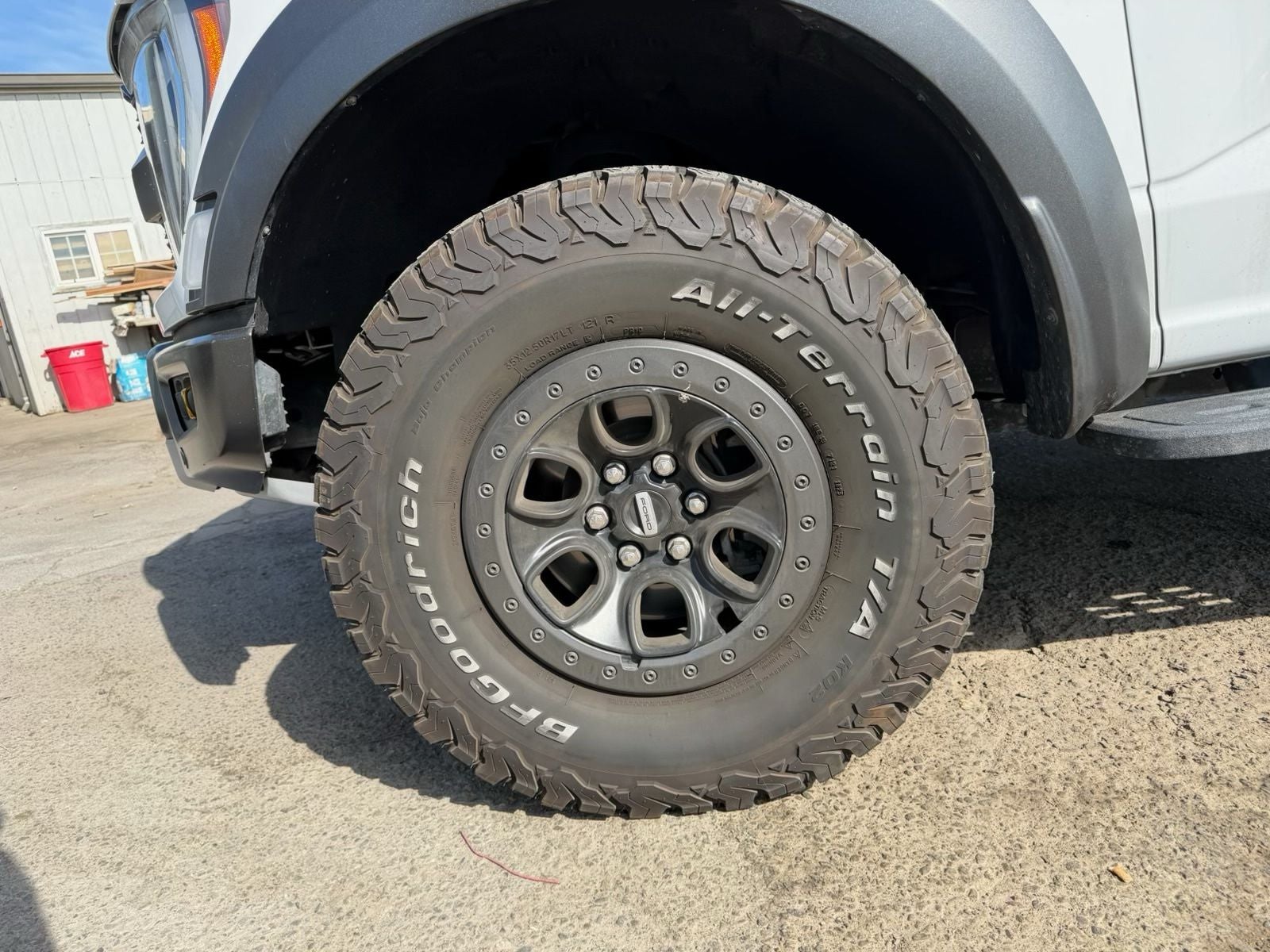 2023 Ford F-150 Raptor