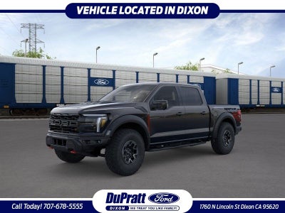 2026 Ford F-150 Raptor