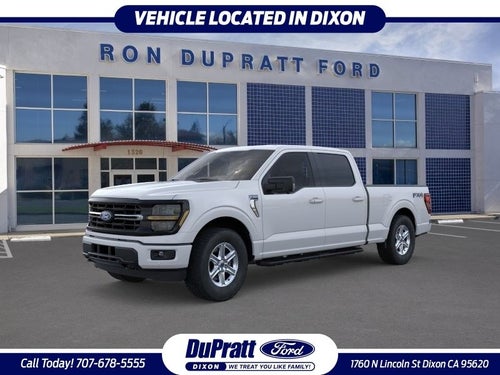 2026 Ford F-150 XLT