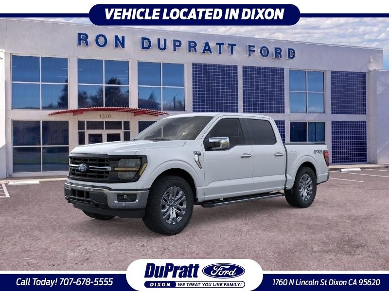 2026 Ford F-150 XLT