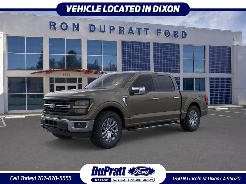 2026 Ford F-150 XLT