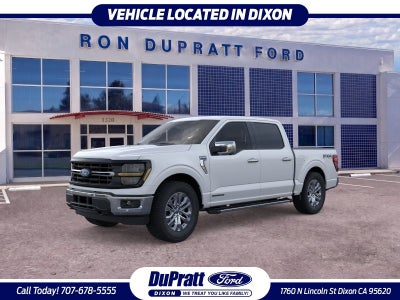 2026 Ford F-150 XLT