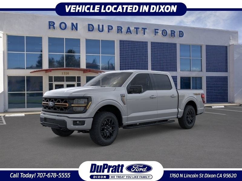 2026 Ford F-150 Tremor