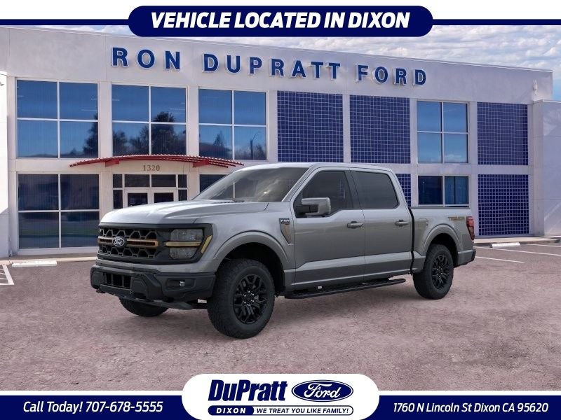 2026 Ford F-150 Tremor
