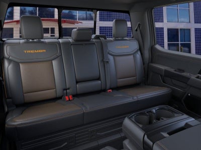 2026 Ford F-150 Tremor